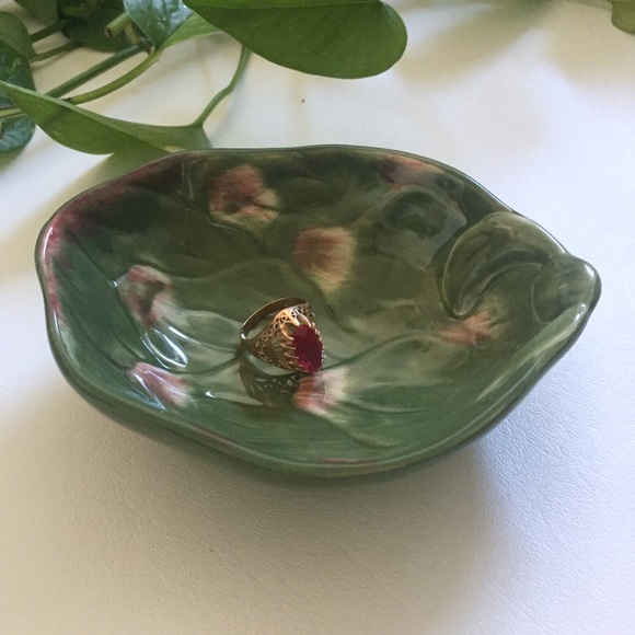 Williams-Sonoma Jardin Potager Jewelry Dish - Picture 6 of 7